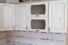 Кухонный гарнитур (массив сосны, старение) - Мебельная компания "ИРБЕЯ" - Производство мебели