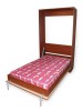 Кровать откидная вертикальная 1200*2000 - Мебельная компания "ИРБЕЯ" - Производство мебели