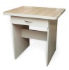 Стол обеденный раскладной с поворотным механизмом - Мебельная компания "ИРБЕЯ" - Производство мебели