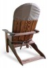Кресло пляжное Ирбея(массив сосны, старение) - Мебельная компания "ИРБЕЯ" - Производство мебели