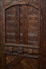 Дверной блок (тип 5), двери (массив сосны, старение) - Мебельная компания "ИРБЕЯ" - Производство мебели
