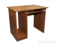 Стол компьютерный №11Н - Мебельная компания "ИРБЕЯ" - Производство мебели