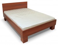Кровать "Нега 4" 1,6*2,0 с ортопедическим основанием - Мебельная компания "ИРБЕЯ" - Производство мебели