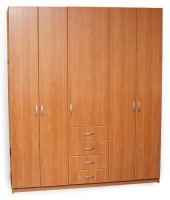 Шкаф "Нега - 3" - Мебельная компания "ИРБЕЯ" - Производство мебели