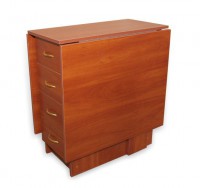 Стол-тумба с ящиками, 2 столешницы - Мебельная компания "ИРБЕЯ" - Производство мебели