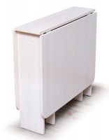 Стол-тумба овальный №2 - Мебельная компания "ИРБЕЯ" - Производство мебели