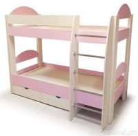 Кровати детские - Мебельная компания "ИРБЕЯ" - Производство мебели