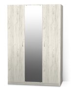 Шкаф Нега 1400 с зеркалом - Мебельная компания "ИРБЕЯ" - Производство мебели