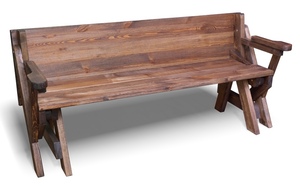 Скамьи, лавки - Мебельная компания "ИРБЕЯ" - Производство мебели