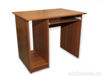 Стол компьютерный №11 - Мебельная компания "ИРБЕЯ" - Производство мебели