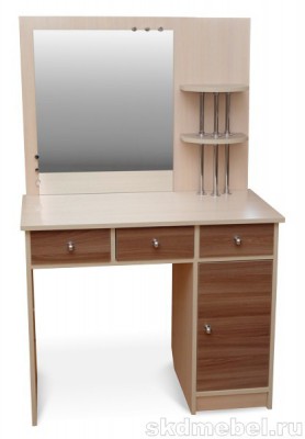 Столик туалетный ТС2 - Мебельная компания "ИРБЕЯ" - Производство мебели