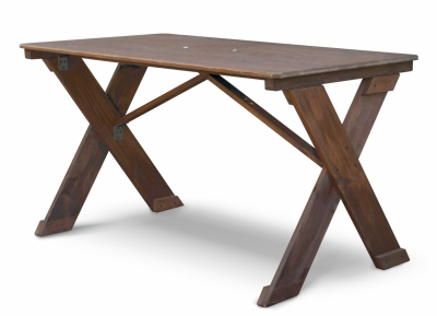 Стол для пикника (массив сосны, фанера) - Мебельная компания "ИРБЕЯ" - Производство мебели