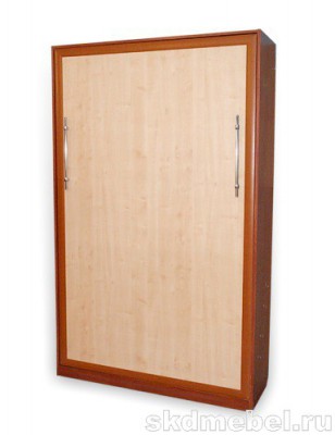 Кровать откидная вертикальная 1400*2000 - Мебельная компания "ИРБЕЯ" - Производство мебели