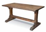 Стол Ирбея №6 180*80 (массив сосны, старение) - Мебельная компания "ИРБЕЯ" - Производство мебели