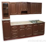 Кухонный гарнитур "Ирбея 3.1.4" МДФ - Мебельная компания "ИРБЕЯ" - Производство мебели