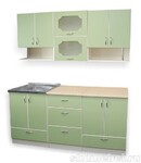 Кухонный гарнитур &quot;Ирбея 4.7&quot; - Мебельная компания "ИРБЕЯ" - Производство мебели