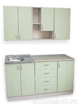 Кухонный гарнитур &quot;Ирбея 4.5&quot; МДФ - Мебельная компания "ИРБЕЯ" - Производство мебели