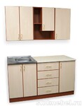 Кухонный гарнитур &quot;Ирбея 4.5&quot; - Мебельная компания "ИРБЕЯ" - Производство мебели