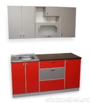 Кухонный гарнитур &quot;Ирбея 4.6&quot; - Мебельная компания "ИРБЕЯ" - Производство мебели