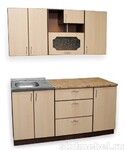 Кухонный гарнитур &quot;Ирбея 4.6&quot; - Мебельная компания "ИРБЕЯ" - Производство мебели