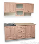 Кухонный гарнитур &quot;Ирбея 4.7&quot; МДФ - Мебельная компания "ИРБЕЯ" - Производство мебели