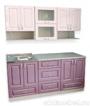 Кухонный гарнитур &quot;Ирбея 4.7&quot; МДФ - Мебельная компания "ИРБЕЯ" - Производство мебели