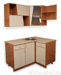 Кухонный гарнитур "Ирбея 6" - Мебельная компания "ИРБЕЯ" - Производство мебели