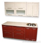 Кухонный гарнитур "Ирбея 1.8" МДФ - Мебельная компания "ИРБЕЯ" - Производство мебели