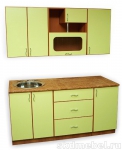 Кухонный гарнитур &quot;Ирбея 4.6&quot; - Мебельная компания "ИРБЕЯ" - Производство мебели