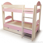 Кровать детская двухъярусная - Мебельная компания "ИРБЕЯ" - Производство мебели