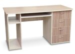 Стол компьютерный №16 - Мебельная компания "ИРБЕЯ" - Производство мебели