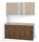 Кухонный гарнитур Ирбея 2.6  МДФ - Мебельная компания "ИРБЕЯ" - Производство мебели