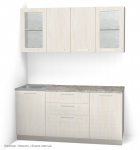 Кухонный гарнитур Ирбея 7.16 - Мебельная компания "ИРБЕЯ" - Производство мебели
