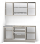 Кухонный гарнитур Ирбея 7.16 - Мебельная компания "ИРБЕЯ" - Производство мебели