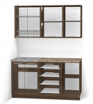 Кухонный гарнитур Ирбея 7.5 - Мебельная компания "ИРБЕЯ" - Производство мебели