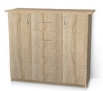 Комод №11 - Мебельная компания "ИРБЕЯ" - Производство мебели