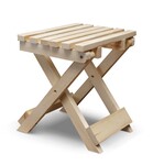 Табурет для сада Ирбея №2 (массив сосны) - Мебельная компания "ИРБЕЯ" - Производство мебели