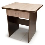 Стол обеденный раскладной с поворотным механизмом - Мебельная компания "ИРБЕЯ" - Производство мебели