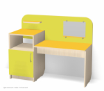 Парикмахерская - Мебельная компания "ИРБЕЯ" - Производство мебели