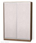 Шкаф купе стандарт 1800 - Мебельная компания "ИРБЕЯ" - Производство мебели