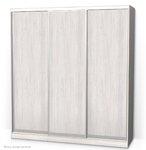 Шкаф купе стандарт 2000 - Мебельная компания "ИРБЕЯ" - Производство мебели