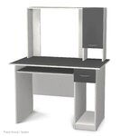 Стол компьютерный №6Н - Мебельная компания "ИРБЕЯ" - Производство мебели