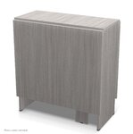 Стол-тумба прямоугольный - Мебельная компания "ИРБЕЯ" - Производство мебели