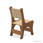 Стул детский - Мебельная компания "ИРБЕЯ" - Производство мебели