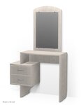 Столик туалетный &quot;Нега&quot; - Мебельная компания "ИРБЕЯ" - Производство мебели