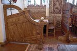 Перегородка декоративная 220*170 (массив сосны, старение) - Мебельная компания "ИРБЕЯ" - Производство мебели