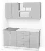 Кухонный гарнитур &quot;Ирбея 4.6&quot; МДФ - Мебельная компания "ИРБЕЯ" - Производство мебели