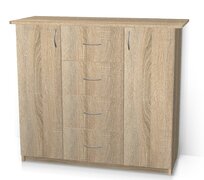 Комод №11 - Мебельная компания "ИРБЕЯ" - Производство мебели