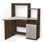 Стол компьютерный №10Н - Мебельная компания "ИРБЕЯ" - Производство мебели