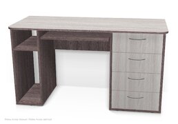 Стол компьютерный №16 - Мебельная компания "ИРБЕЯ" - Производство мебели